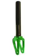 BPW Scooter Fork Alloy 1 1/8 x 190mm x 130mm Green
