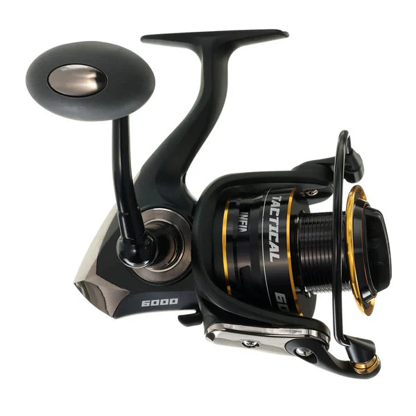 JARVIS WALKER Tactical Spin Reel 2500