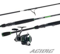 BITE SCIENCE Acidic Spin Combo 7" 4-8kg