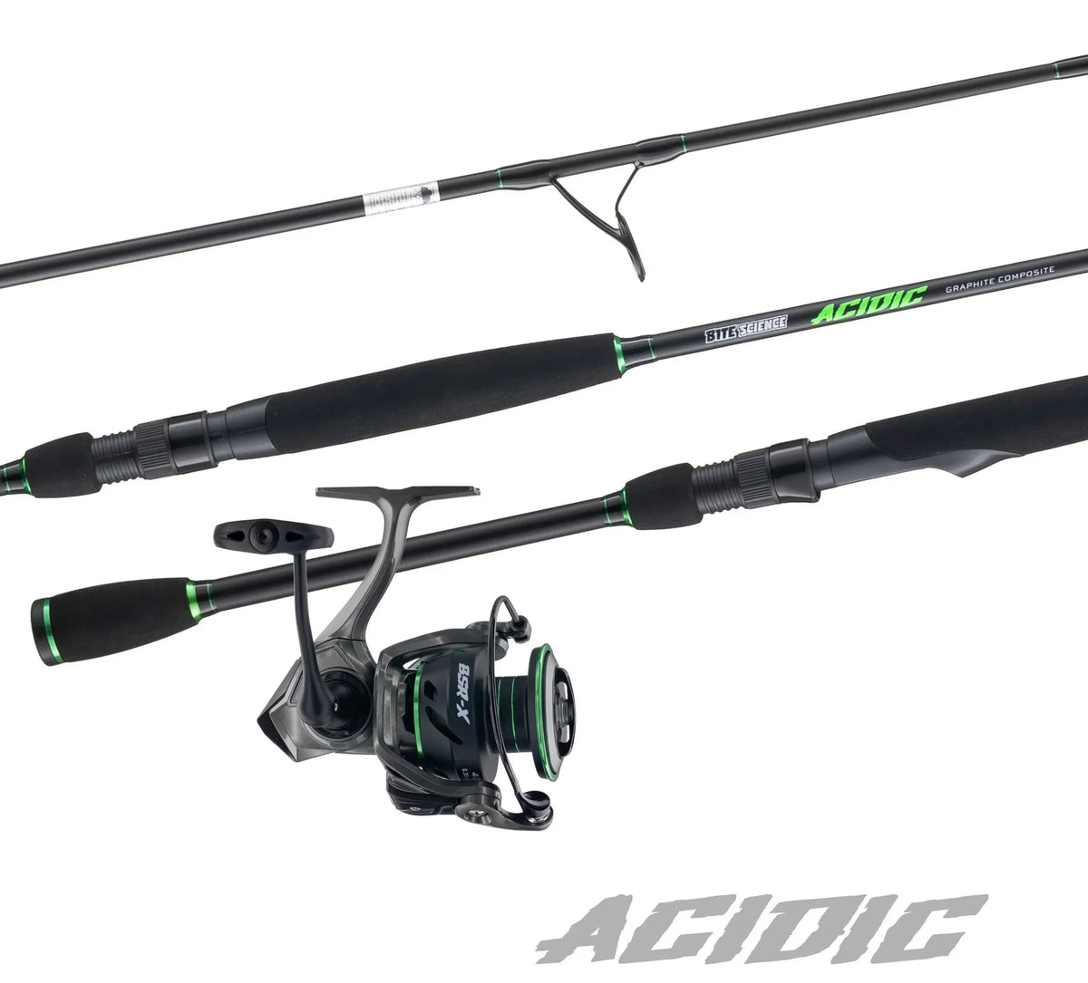 BITE SCIENCE Acidic Spin Combo 7" 4-8kg