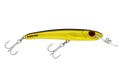 HALCO Laser Pro Chrome Gold/Black Back 140DD 2m