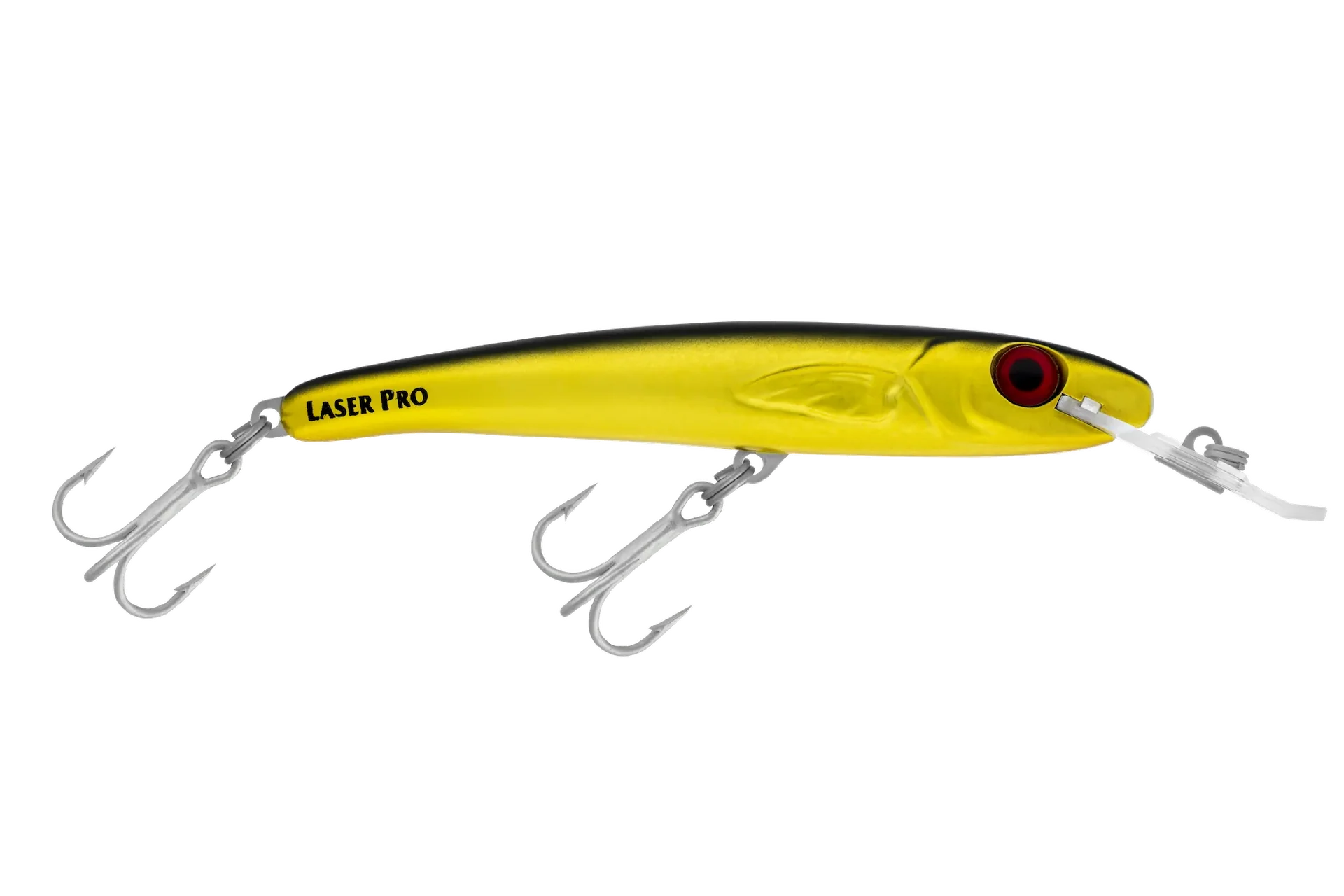HALCO Laser Pro Chrome Gold/Black Back 140DD 2m