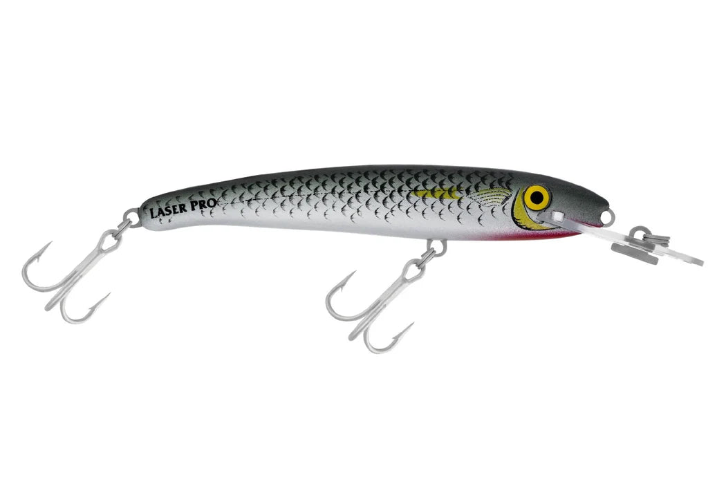 HALCO Laser Pro Chrome/Silver Multi 120DD 2.5m