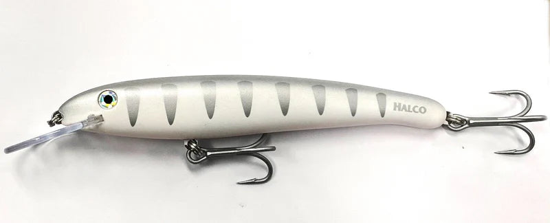 HALCO Laser Pro Silver Shadow 190XDD 7+m