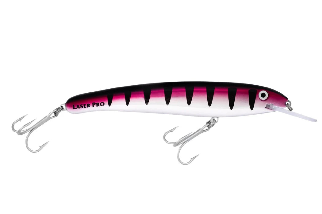 HALCO Laser Pro Chrome Pink 140DD 2m