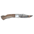 EUREKA Folding Knives Muster Walnut