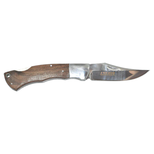 EUREKA Folding Knives Muster Walnut