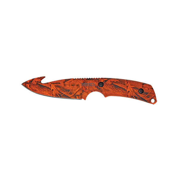 EUREKA Fixed Blade Knives Gut Vision