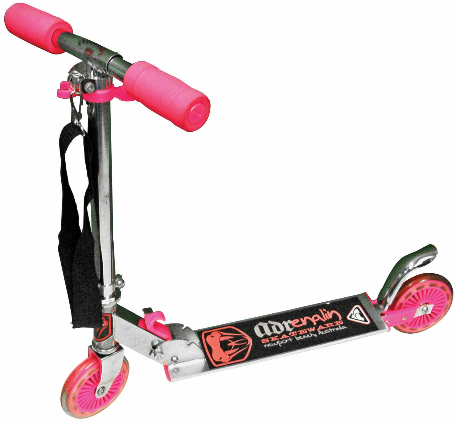 ADRENALIN Little Speedster Scooter Pink