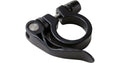 UNO Q/R Seat Clamp Black 31.8mm