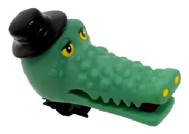 BIKES UP Animal Air Horns Crocodile