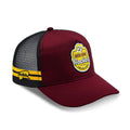 ROCKOS Outback Caps Sunshine Bear Maroon