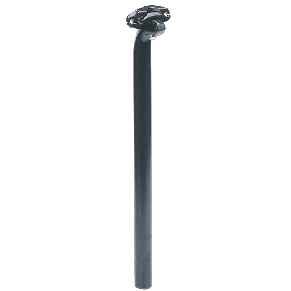 BC Seat Pillar 28.6 x 400mm Black
