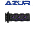 AZUR Anak Kids Grips Black/Purple