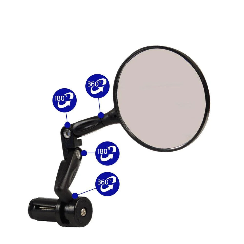 AZUR Bike Mirrors Falcon