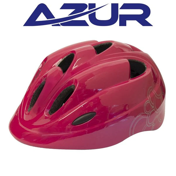 AZUR T26 Toddler Helmet Pink