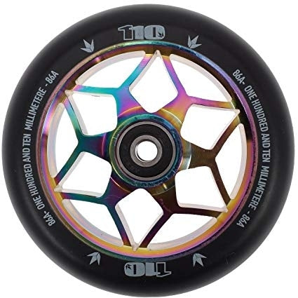 ENVY Diamond 110mm Wheel Oil Slick