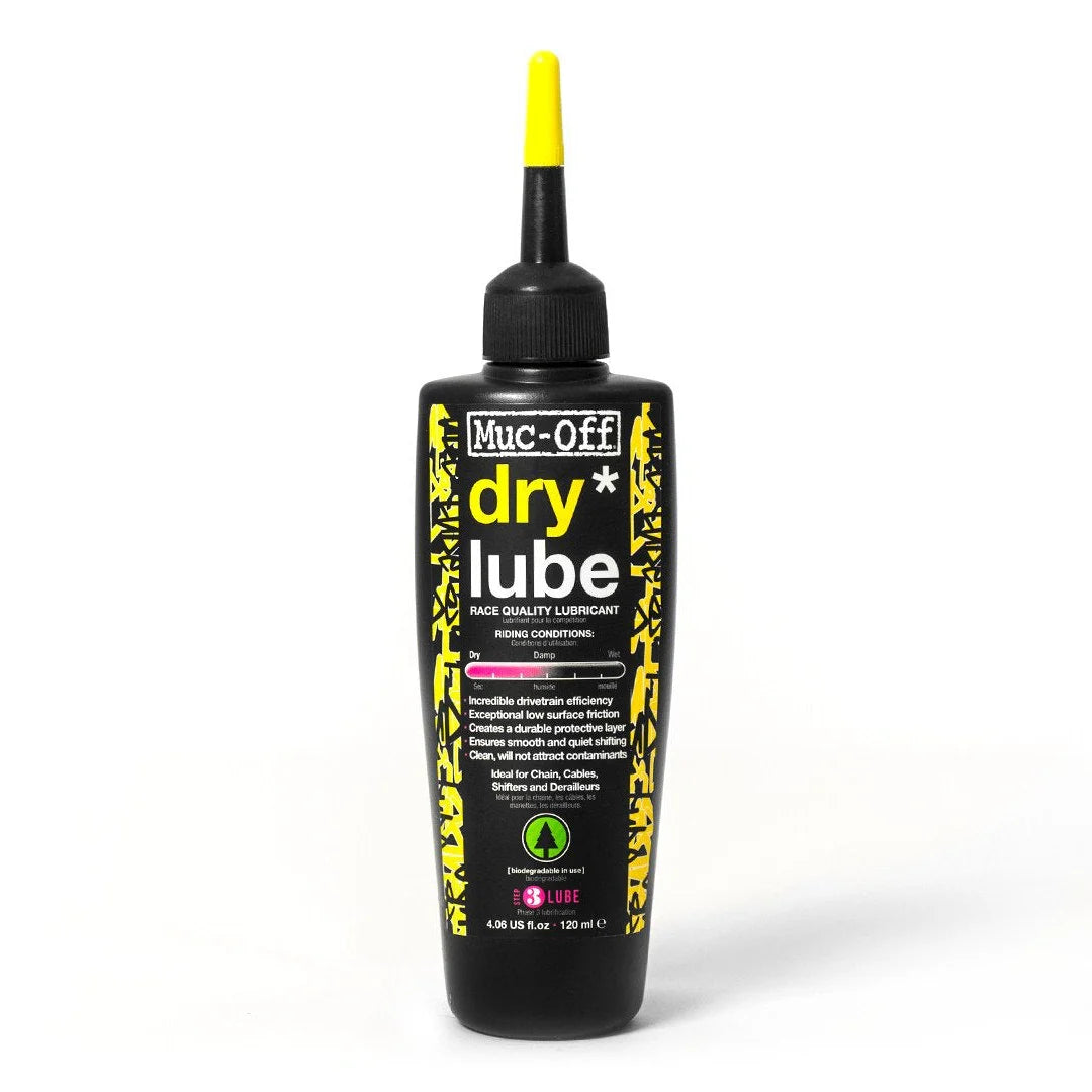 MUC-OFF Chain Lube Dry 120ml