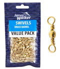 JARVIS WALKER Brass Swivels Barrel ,8