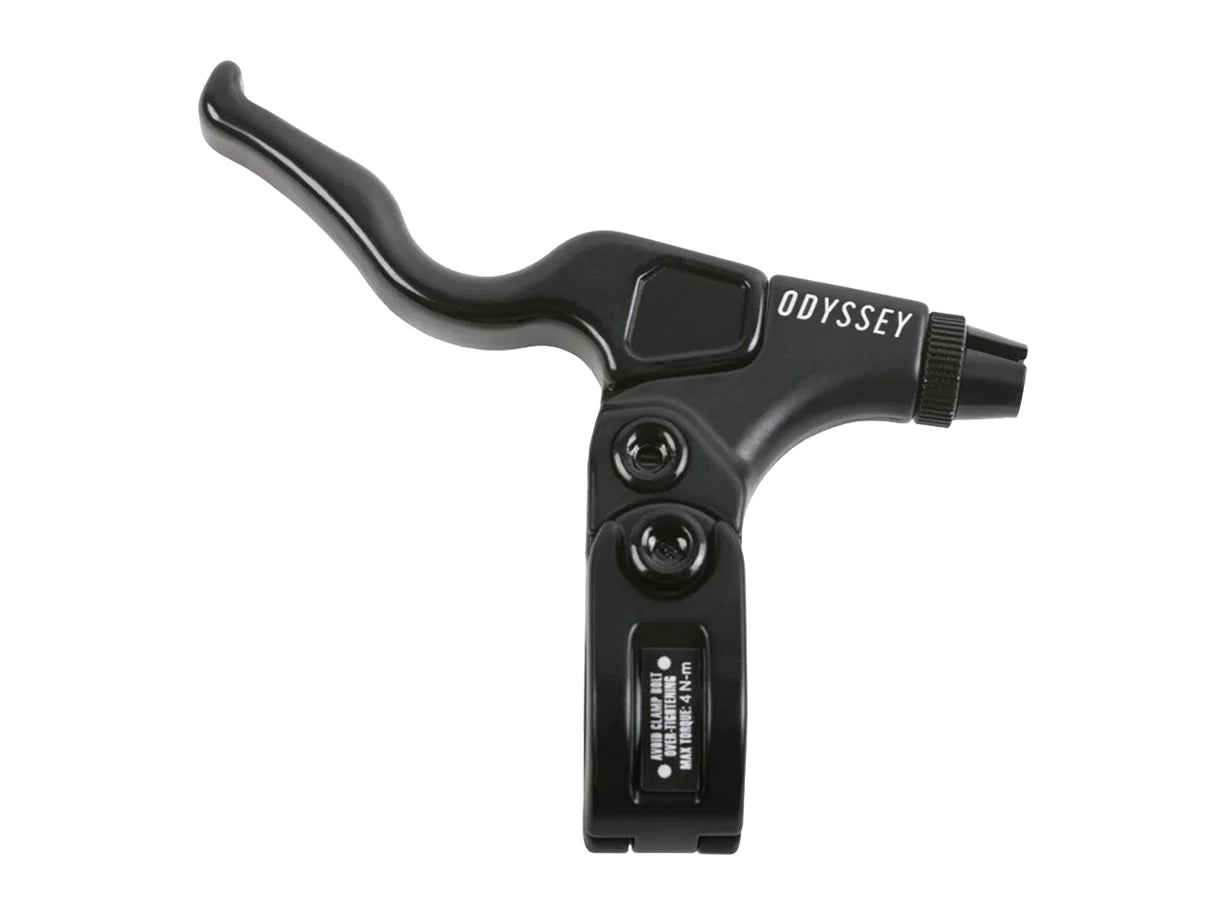 ODYSSEY Brake Levers U-Brake Monolever L/Hand Black