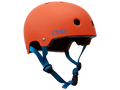 DRS BMX/Skate Helmet Flat Orange L/XL (58cm-62cm)