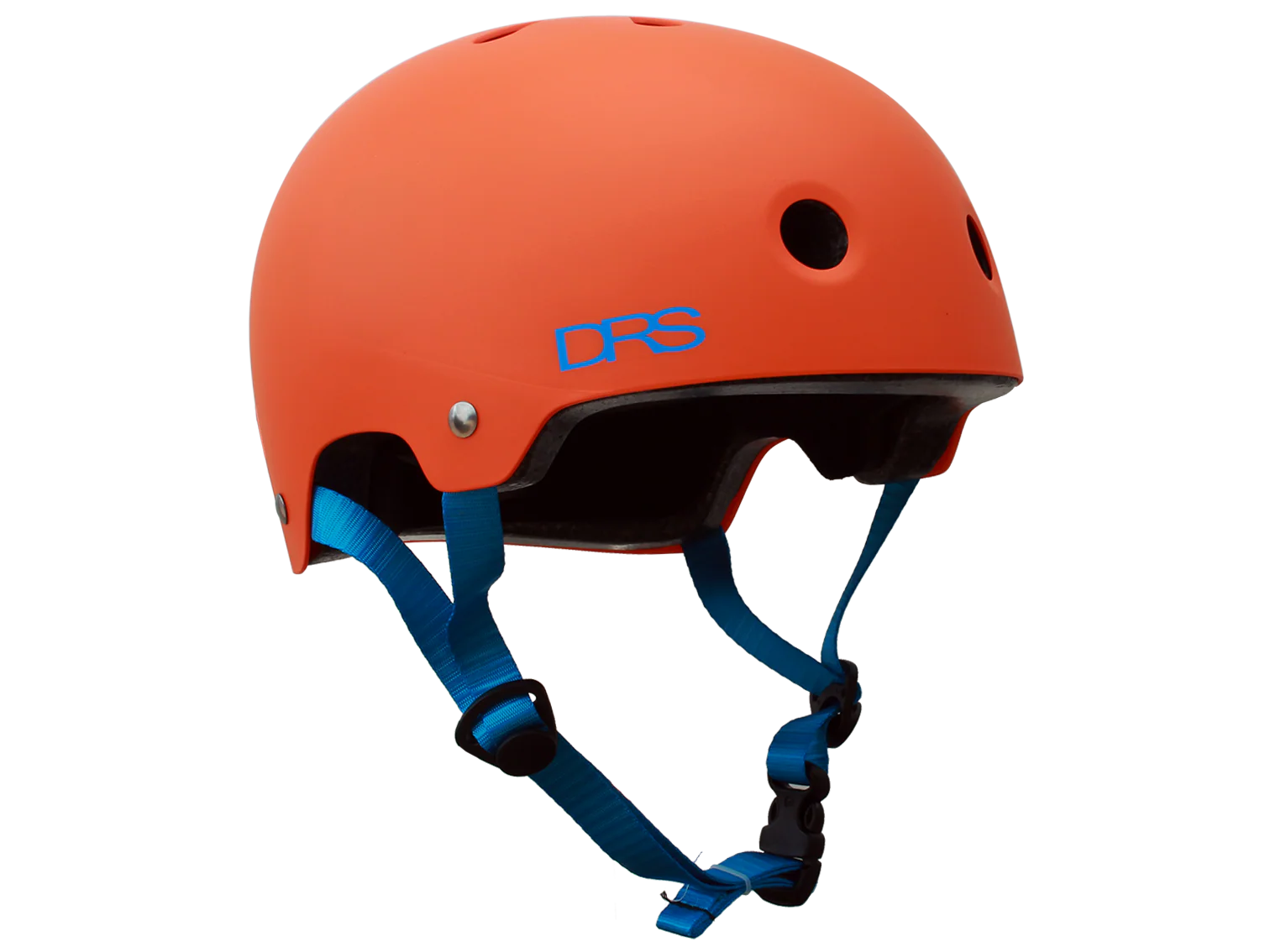 DRS BMX/Skate Helmet Flat Orange L/XL (58cm-62cm)