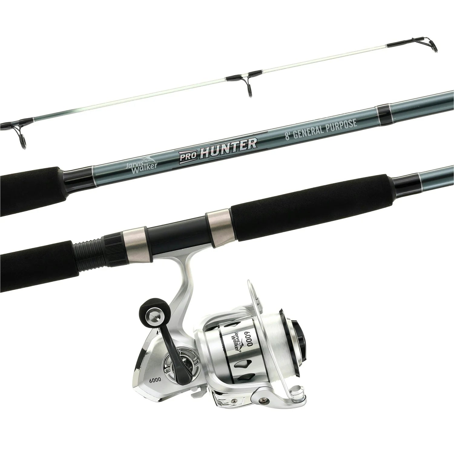 JARVIS WALKER Pro-Hunter Combo 90" 5-10kg