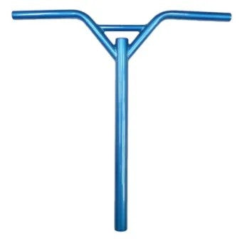 BPW Scooter Y-Bar Cr-Mo 31.8mm Blue