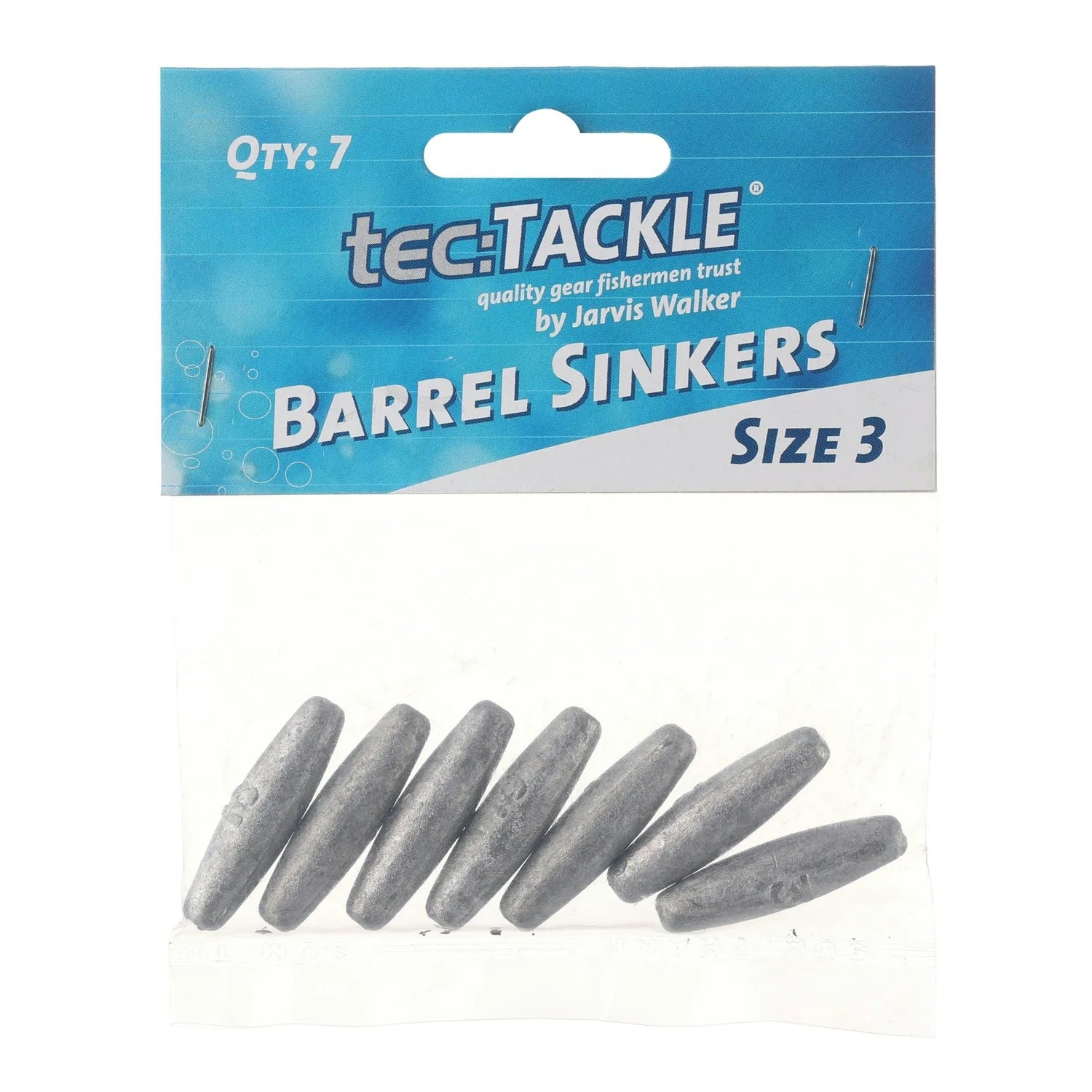 JARVIS WALKER Barrel Sinker Pack 3