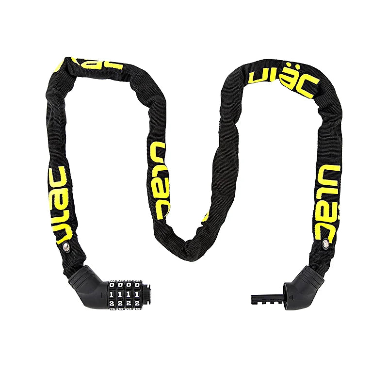 ULAC St Fighter Chain Combo Black