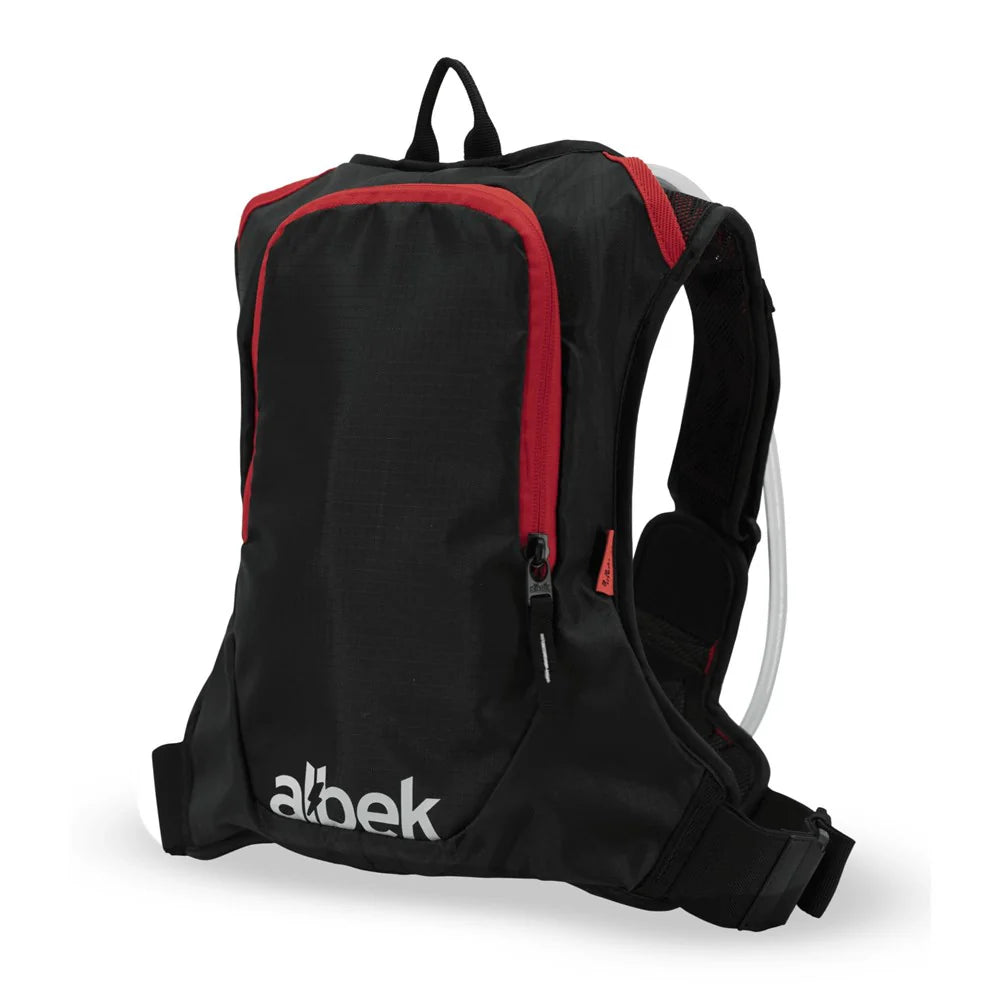 ALBEK Hydration Pack H2O Scarlet Red 1.5L