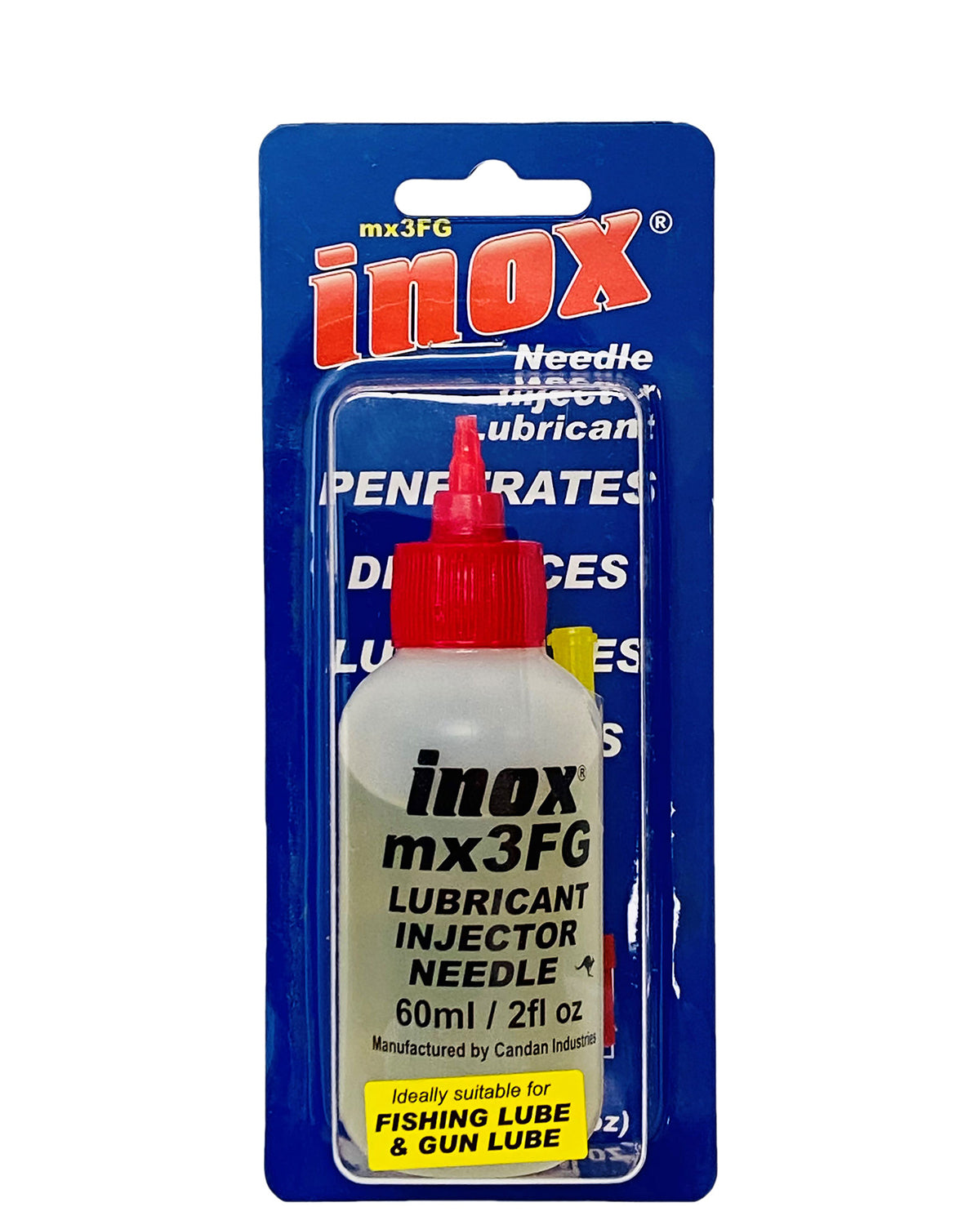 INOX Lubricant MX3 60ml