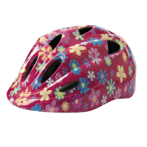 AZUR T26 Toddler Helmet Flowers