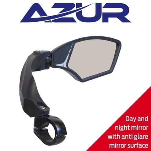 AZUR Bike Mirrors Focus