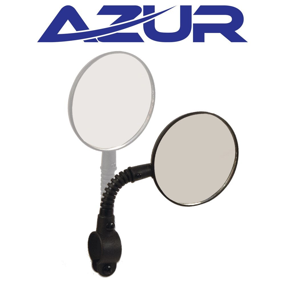 AZUR Bike Mirrors Owl