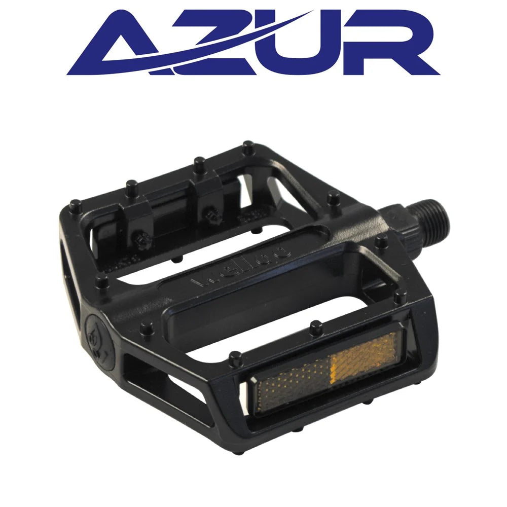 AZUR Pedals 9/16" Fort