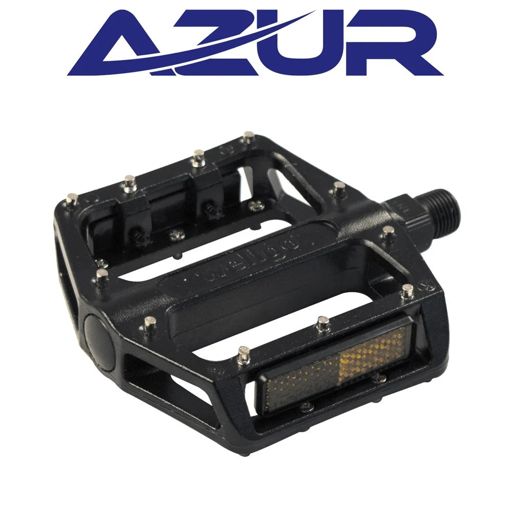 AZUR Pedals 9/16" Machine