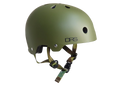 DRS BMX/Skate Helmet Army Green XS/S (48cm-52cm)