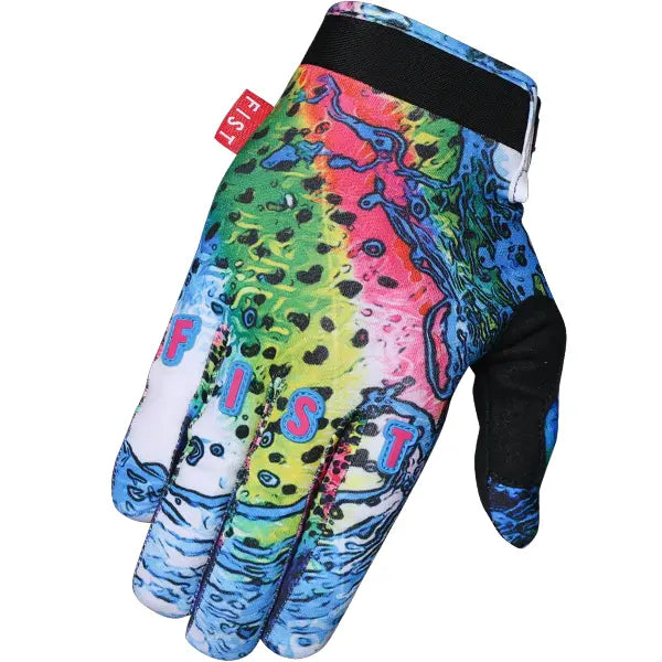 FIST Gloves Adults CH24 Keep it Reel XSmall