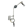 S.W.LAB Non Return Bait Snap Weighted