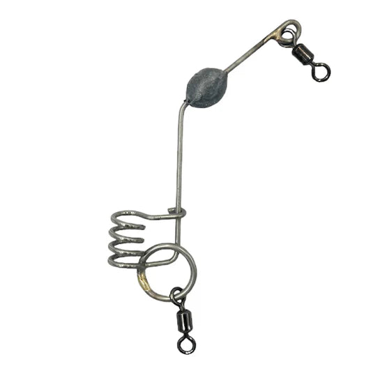 S.W.LAB Non Return Bait Snap Weighted