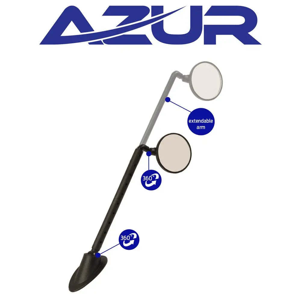 AZUR Bike Mirrors Heron