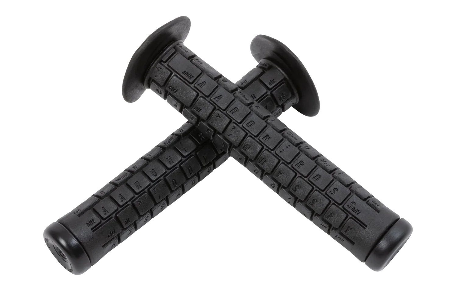 ODYSEEY Aaron Ross Grips Black