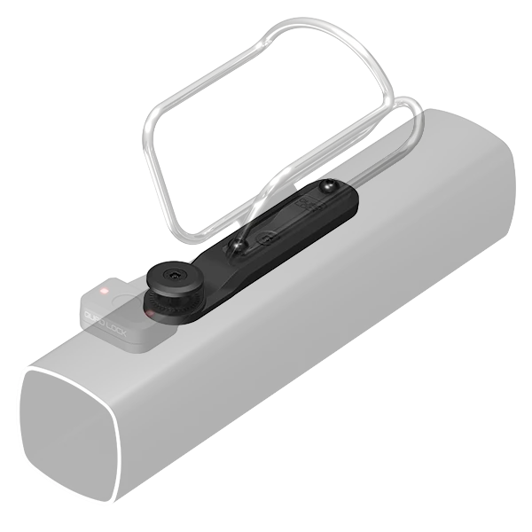 QUADLOCK Bottle Cage Adapter