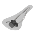 QUADLOCK Saddle Rail Adapter
