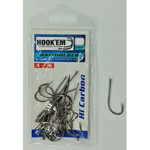 HOOKEM Baitholder Hooks ,8