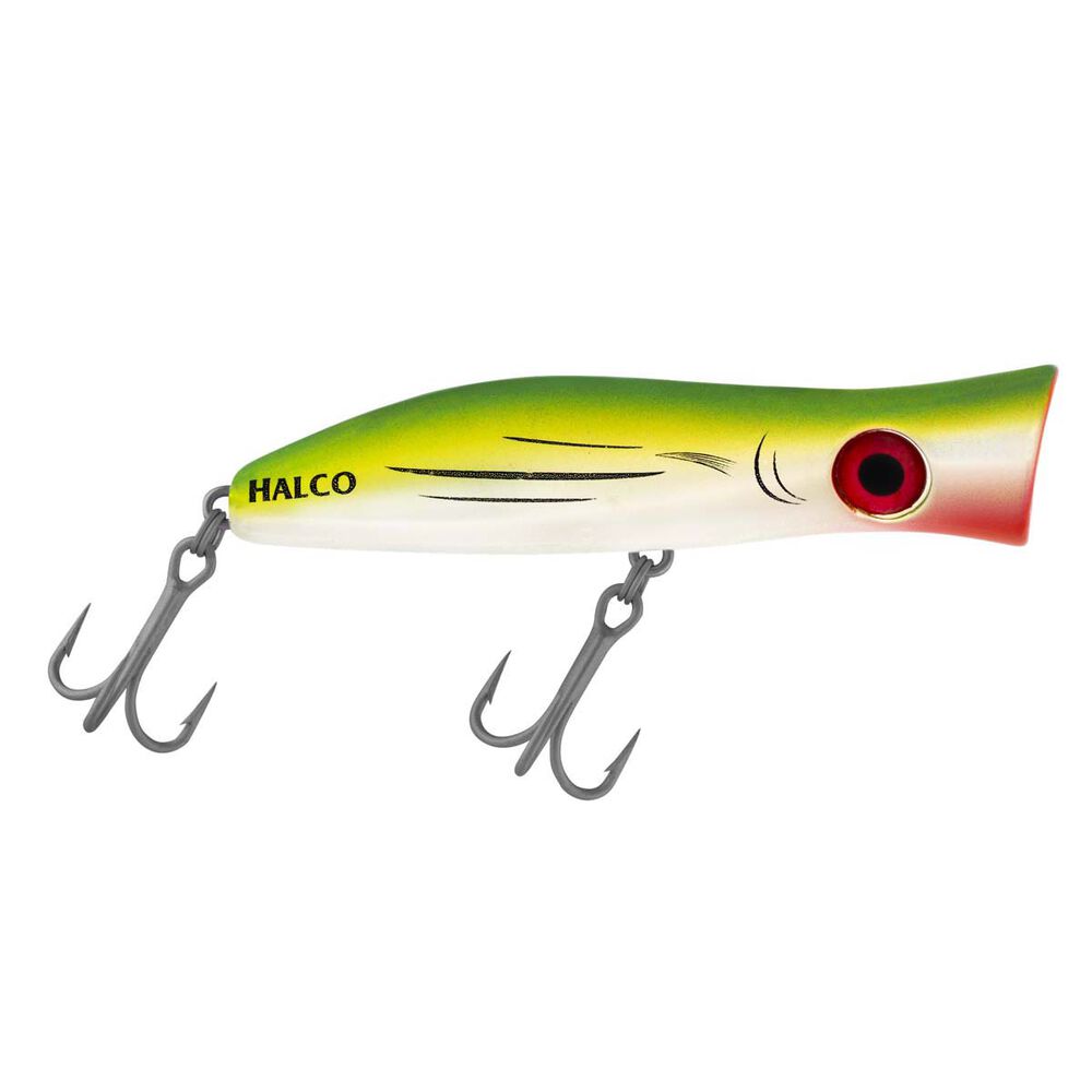 HALCO Roosta Popper Liquid Lime 105g