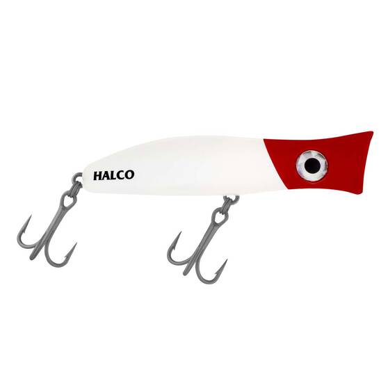 HALCO Roosta Popper White Readhead 105g