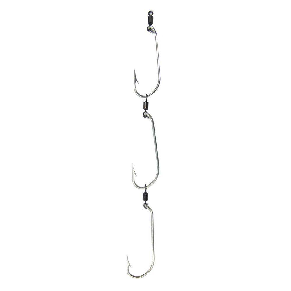 CITER Ganged Hooks 3/0