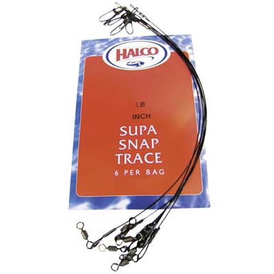 HALCO Super Snap Trace 20lb 11"
